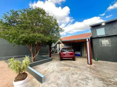 Casa com 1 Quarto à venda, 61m² no Vila Carlota, Sumaré