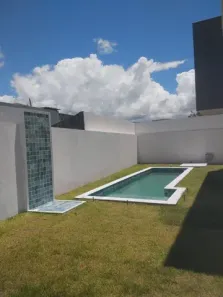 Casa de Condomínio com 5 Quartos à venda, 410m² no Alphaville (Abrantes), Camaçari