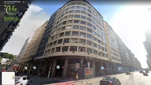 Andar / Laje corporativa para venda ou aluguel, 386m² no Centro, Niterói