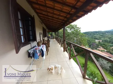 Casa de Condomínio com 3 Quartos à venda, 142m² no Jardim M. Pereira, Miguel Pereira