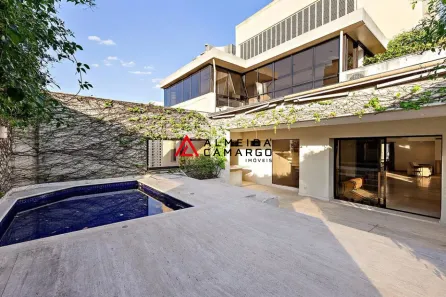 Cobertura com 4 Quartos à venda, 590m² no Itaim Bibi, São Paulo