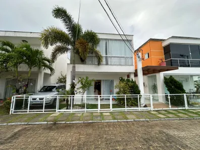 Casa de Condomínio com 3 Quartos à venda, 132m² no Catu de Abrantes (Abrantes), Camaçari
