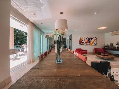 Casa de Condomínio com 4 Quartos para venda ou aluguel, 600m² no Toninhas, Ubatuba