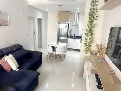 Flat com 2 Quartos à venda, 56m² no Alphaville Centro Industrial e Empresarial/Alphaville., Barueri