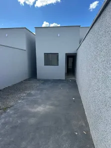Casa com 2 Quartos à venda, 62m² no Setor Jardim Imperial, Trindade