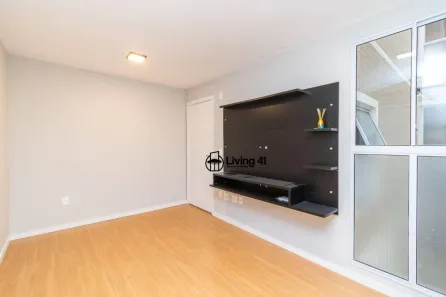 Apartamento com 2 Quartos à venda, 38m² no Campo de Santana, Curitiba