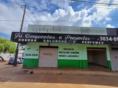 Loja / Salão / Ponto Comercial para alugar, 65m² no Jardim Ponta Grossa, Apucarana