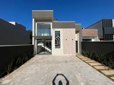 Casa de Condomínio com 4 Quartos à venda, 150m² no Uvaranas, Ponta Grossa