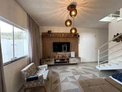 Sobrado com 3 Quartos à venda, 117m² no Jardim Bela Vista, Araçariguama