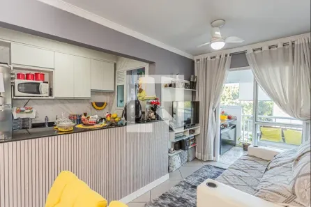 Apartamento com 2 Quartos à venda, 59m² no Vila Arcádia, São Paulo