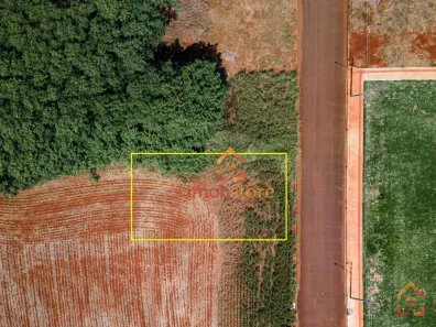 Terreno / Lote / Condomínio à venda, 300m² no Centro, Rolândia