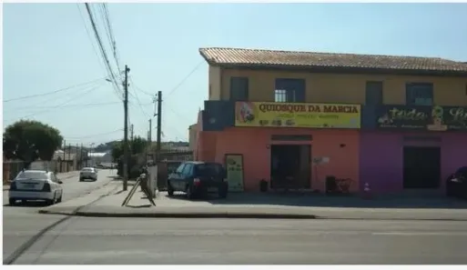 Prédio Inteiro à venda, 840m² no Eucaliptos, Fazenda Rio Grande