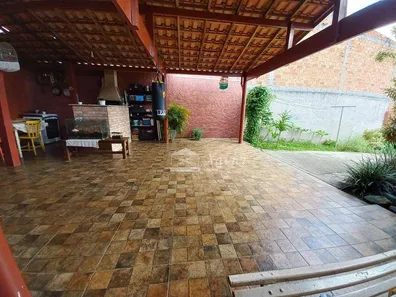 Casa com 3 Quartos à venda, 120m² no Nagoya Garden, Vargem Grande Paulista