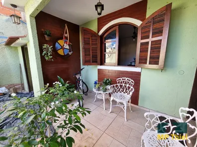 Casa com 4 Quartos à venda, 120m² no Cosmorama, Mesquita
