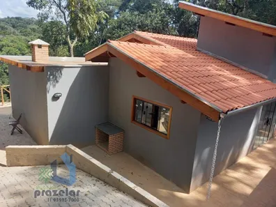 Fazenda / Sítio / Chácara com 4 Quartos à venda, 1750m² no Condomínio Porta do Sol, Mairinque