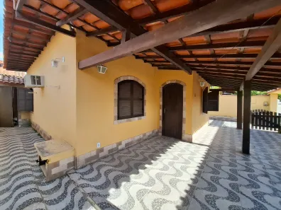 Casa de Condomínio com 2 Quartos à venda, 70m² no Iguaba Pequena, Iguaba Grande