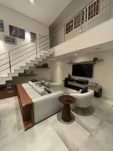 Casa de Condomínio com 4 Quartos à venda, 504m² no Busca Vida (Abrantes), Camaçari