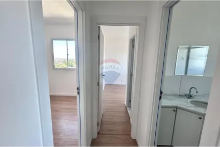 Apartamento com 2 Quartos para alugar, 50m² no Jardim do Lago, Limeira