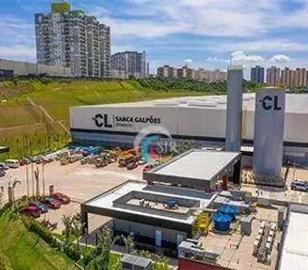 Galpão / Depósito / Armazém para alugar, 2022m² no Padroeira, Osasco