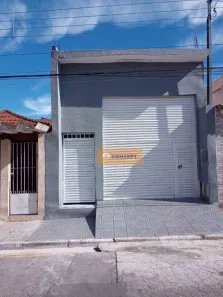 Loja / Salão / Ponto Comercial para alugar, 162m² no Jardim São Judas Tadeu, Ferraz de Vasconcelos