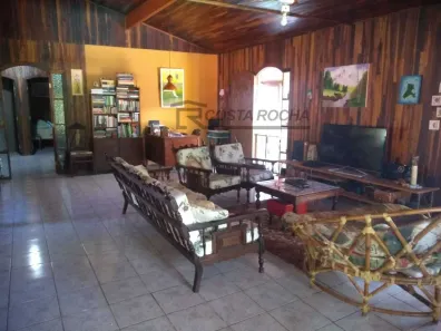 Fazenda / Sítio / Chácara com 3 Quartos à venda, 183m² no Itapecerica, Salto