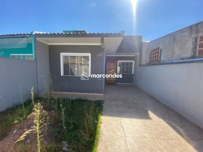 Casa com 2 Quartos para alugar, 55m² no Eucaliptos, Fazenda Rio Grande