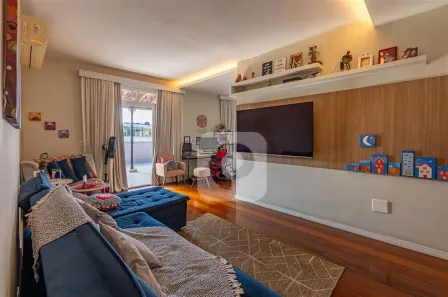 Cobertura com 3 Quartos à venda, 230m² no Bonsucesso, Rio de Janeiro