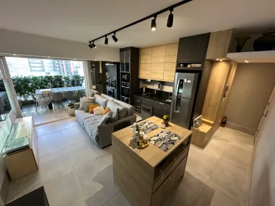 Apartamento com 2 Quartos à venda, 81m² no Indianópolis, São Paulo