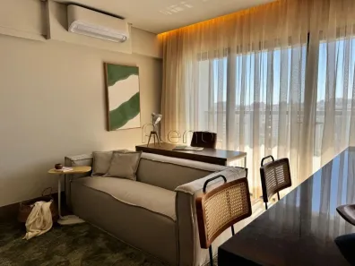 Apartamento com 1 Quarto para venda ou aluguel, 51m² no Cambuí, Campinas