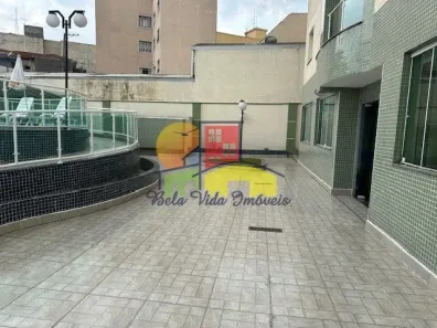 Cobertura com 2 Quartos para alugar, 144m² no Olímpico, São Caetano do Sul
