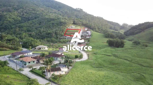 Terreno / Lote / Condomínio à venda, 2363m² no Boa Parada, São Pedro de Alcântara