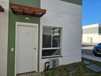 Casa de Condomínio com 2 Quartos à venda, 54m² no Parque Santo Afonso, Vargem Grande Paulista