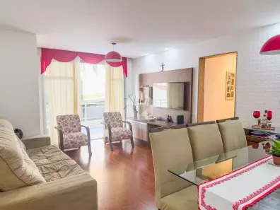 Apartamento com 2 Quartos à venda, 65m² no Bingen, Petrópolis