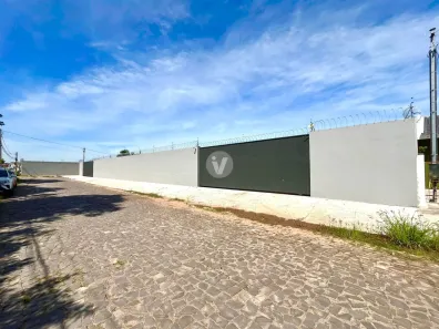 Galpão / Depósito / Armazém com 2 Quartos para venda ou aluguel, 500m² no Tomazetti, Santa Maria