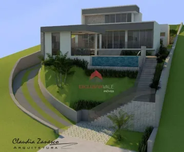 Casa de Condomínio com 5 Quartos à venda, 376m² no Residencial Recanto Santa Bárbara, Jambeiro