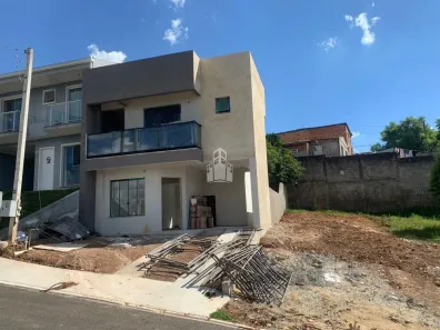 Sobrado com 3 Quartos à venda, 103m² no São Marcos, Campo Largo