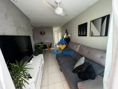 Apartamento com 2 Quartos à venda, 59m² no Badu, Niterói