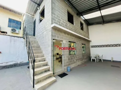 Galpão / Depósito / Armazém para alugar, 200m² no Riviera Fluminense, Macaé