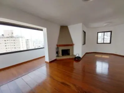 Cobertura com 4 Quartos para venda ou aluguel, 280m² no Moema, São Paulo