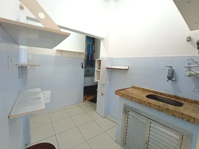 Apartamento com 1 Quarto para alugar, 40m² no Centro, Petrópolis