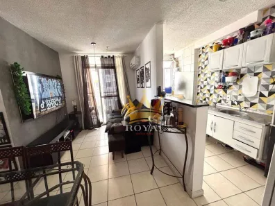 Apartamento com 2 Quartos à venda, 50m² no Anil, Rio de Janeiro