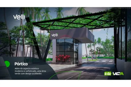 Casa de Condomínio com 1 Quarto à venda, 53m² no Luiz Gonzaga, Caruaru