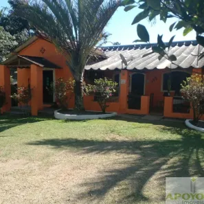 Fazenda / Sítio / Chácara com 3 Quartos à venda, 320m² no Loteamento Parque Sao Paulo, Embu-Guaçu