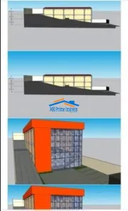 Loja / Salão / Ponto Comercial à venda, 1320m² no Parque São George, Cotia