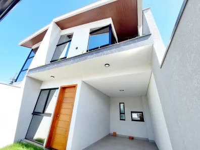 Sobrado com 2 Quartos à venda, 79m² no Itacolomi, Balneário Piçarras