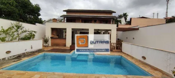 Casa com 3 Quartos à venda, 450m² no Centro, Águas de São Pedro