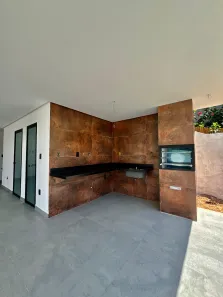 Casa de Condomínio com 4 Quartos à venda, 290m² no Parque Florestal, Camaçari