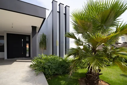 Casa de Condomínio com 4 Quartos à venda, 330m² no Jardim Primavera, Itupeva