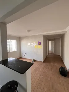 Apartamento com 2 Quartos para alugar, 48m² no Vila Urupês, Suzano