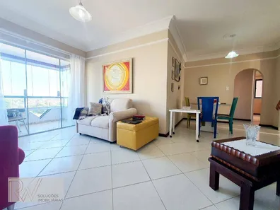 Apartamento com 3 Quartos à venda, 102m² no Candeal, Salvador